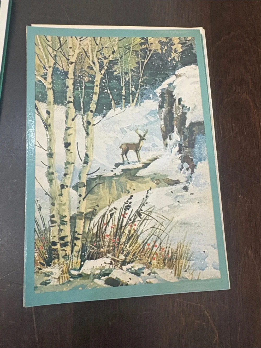 N/A set winter
